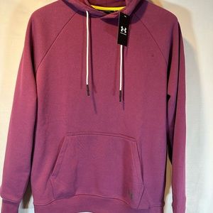 NWT! Men's Under Armour UA BTG Terry Hoodie M